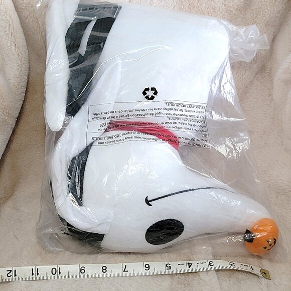 Bioworld Disney The Nightmare Before Christmas Zero Plush Backpack NWT main image 5
